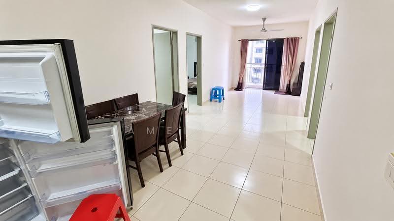 Apartment for Rent at Residensi Razakmas 2 - Pamela Lai - Dining Room - PropertyGuru.com.my