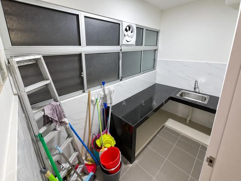 Apartment for Rent at Residensi Razakmas 2 - Pamela Lai - Interior - PropertyGuru.com.my