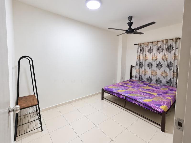 Apartment for Rent at Residensi Razakmas 2 - Pamela Lai - Bedroom - PropertyGuru.com.my