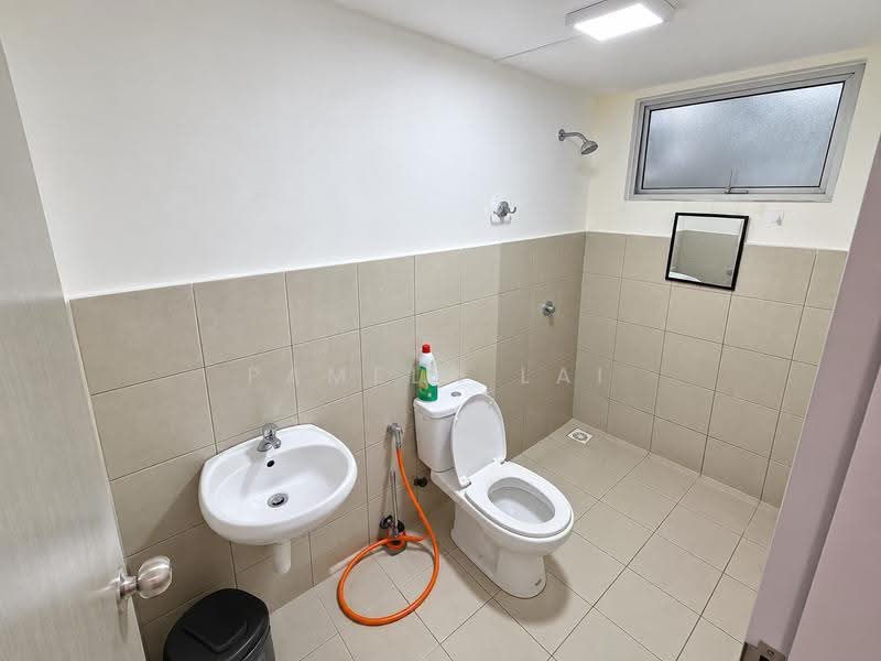 Apartment for Rent at Residensi Razakmas 2 - Pamela Lai - Bathroom - PropertyGuru.com.my