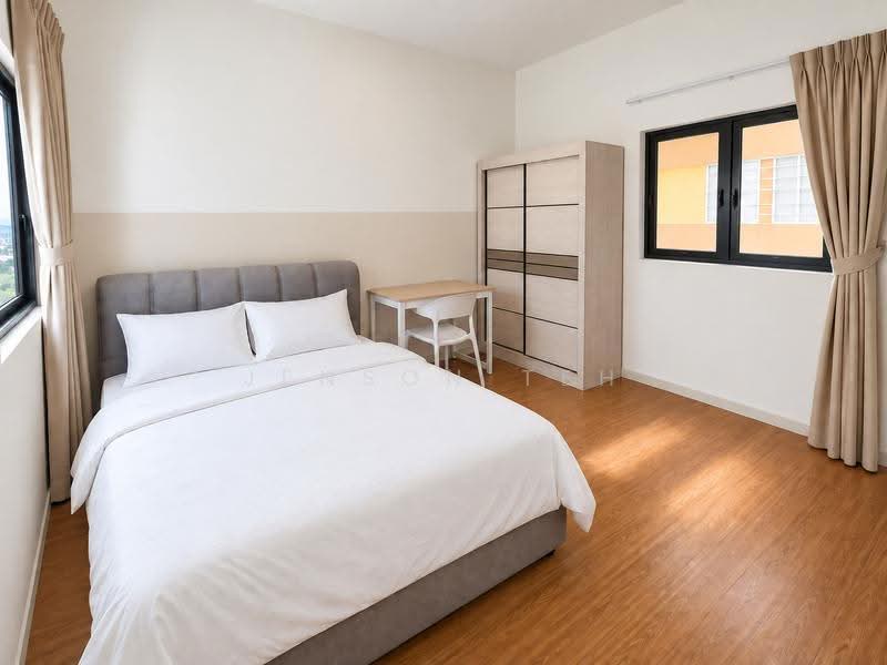 Service Residence for Rent at Jernih Residence - Jenson Teh - Bedroom - PropertyGuru.com.my