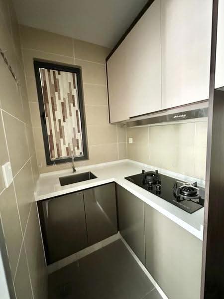 Service Residence for Rent at LakePark Residence @ KL North - Jasmine Ong - Kitchen - PropertyGuru.com.my