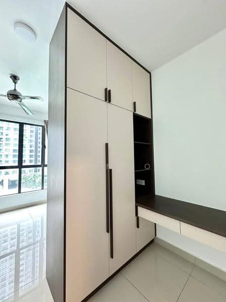 Service Residence for Rent at LakePark Residence @ KL North - Jasmine Ong - Interior - PropertyGuru.com.my