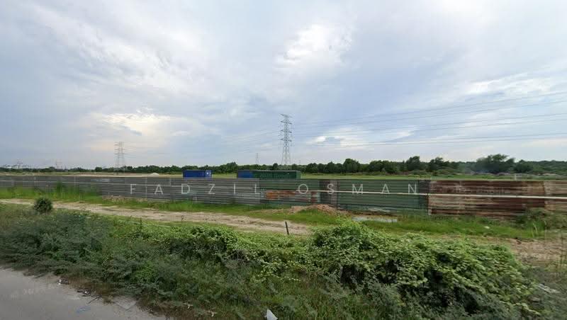 Industrial Land for Sale in Pulau Indah (Klang) - Fadzil Osman - Exterior - PropertyGuru.com.my