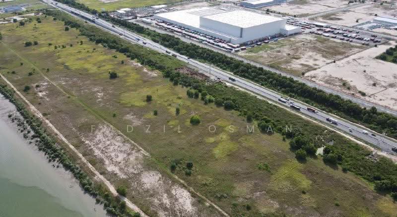 Industrial Land for Sale in Pulau Indah (Klang) - Fadzil Osman - Exterior - PropertyGuru.com.my