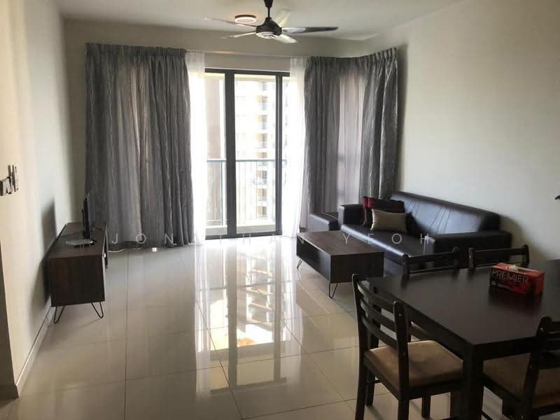 Condominium for Rent at Irama Wangsa - Jonathan Yeoh - Living Room - PropertyGuru.com.my