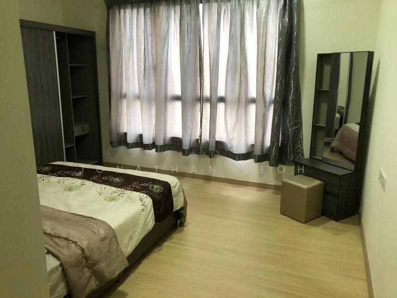 Condominium for Rent at Irama Wangsa - Jonathan Yeoh - Bedroom - PropertyGuru.com.my