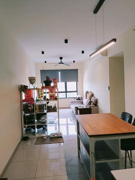 Service Residence for Sale at You City 3 - Chris Lee - Living Room - PropertyGuru.com.my