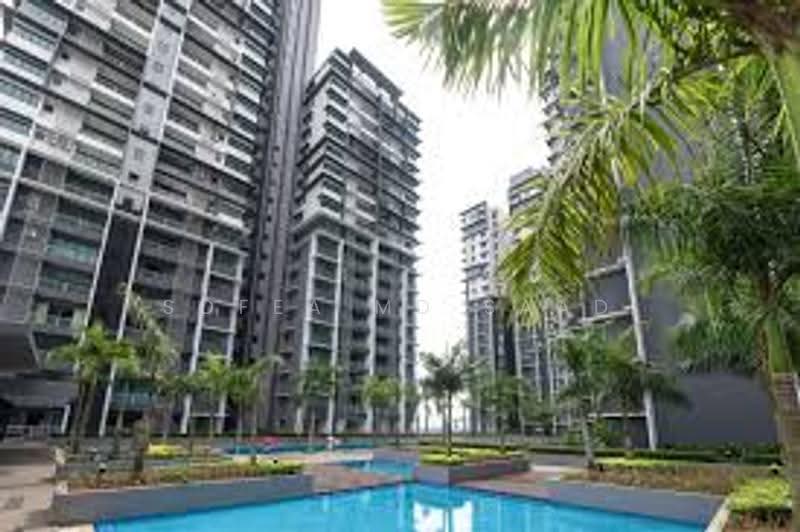 Service Residence for Sale at Almyra Residences - Sofea Md Saad - Exterior - PropertyGuru.com.my