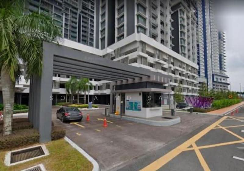 Service Residence for Sale at Almyra Residences - Sofea Md Saad - Exterior - PropertyGuru.com.my