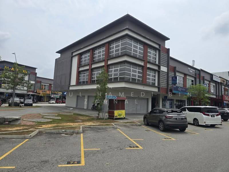 Shop / Office for Rent in Seksyen U16 (Shah Alam) - Zairul Hamedi Bin Zainal - PropertyGuru.com.my
