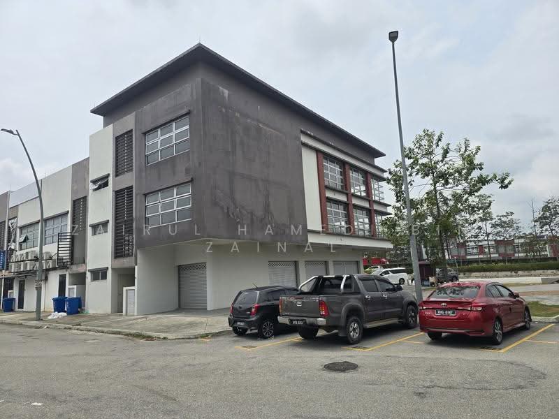 Shop / Office for Rent in Seksyen U16 (Shah Alam) - Zairul Hamedi Bin Zainal - PropertyGuru.com.my