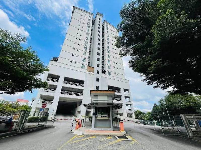 Pangsapuri untuk Dijual di Kasturi Idaman - Fifi Natasya - Exterior - PropertyGuru.com.my