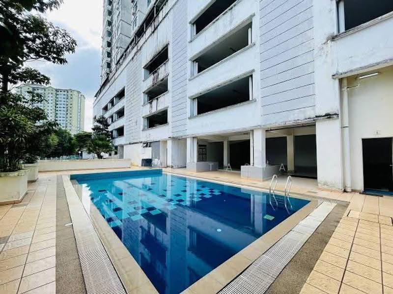 Pangsapuri untuk Dijual di Kasturi Idaman - Fifi Natasya - Exterior - PropertyGuru.com.my