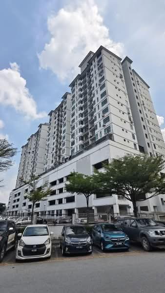 Pangsapuri untuk Dijual di Kasturi Idaman - Fifi Natasya - Exterior - PropertyGuru.com.my