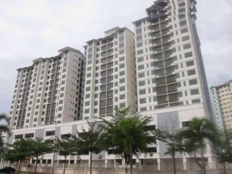 Pangsapuri untuk Dijual di Kasturi Idaman - Fifi Natasya - Exterior - PropertyGuru.com.my