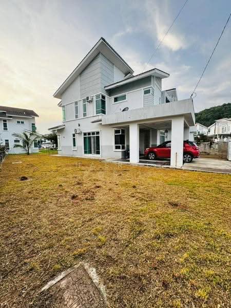 Rumah Berkembar untuk Dijual di Taman Tunku Sarina (Bandar Darulaman) - Hasrul Rosli - Exterior - PropertyGuru.com.my