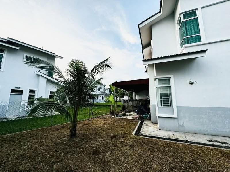 Rumah Berkembar untuk Dijual di Taman Tunku Sarina (Bandar Darulaman) - Hasrul Rosli - Exterior - PropertyGuru.com.my