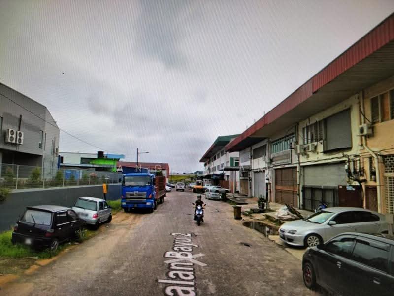 Terrace Factory for Sale in Tampoi (Johor) - Angel Tan - Exterior - PropertyGuru.com.my