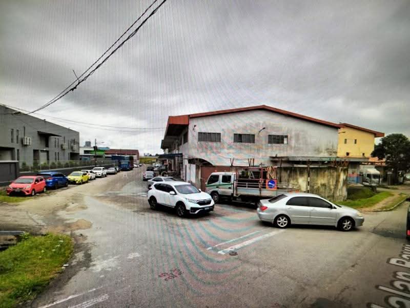 Terrace Factory for Sale in Tampoi (Johor) - Angel Tan - Exterior - PropertyGuru.com.my