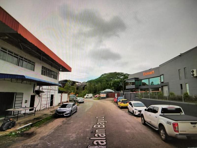 Terrace Factory for Sale in Tampoi (Johor) - Angel Tan - Exterior - PropertyGuru.com.my