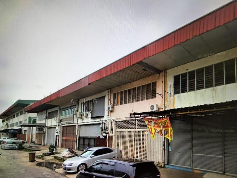 Terrace Factory for Sale in Tampoi (Johor) - Angel Tan - Exterior - PropertyGuru.com.my