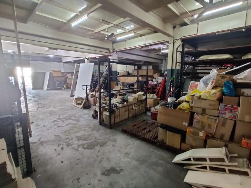 Terrace Factory for Sale in Serdang (Seri Kembangan) - Dennis Chang - Interior - PropertyGuru.com.my