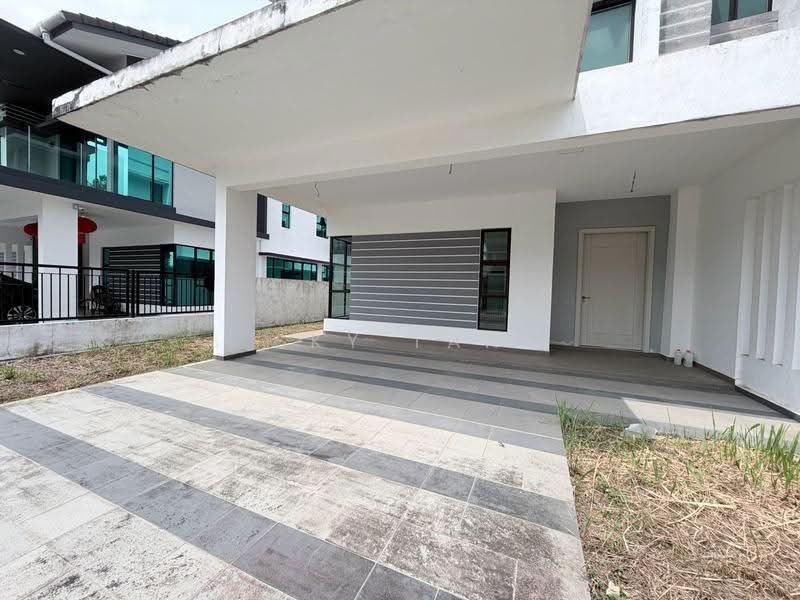 Rumah Kluster untuk Dijual di Horizon Hills (Iskandar Puteri (Nusajaya)) - Sky Tan - Exterior - PropertyGuru.com.my