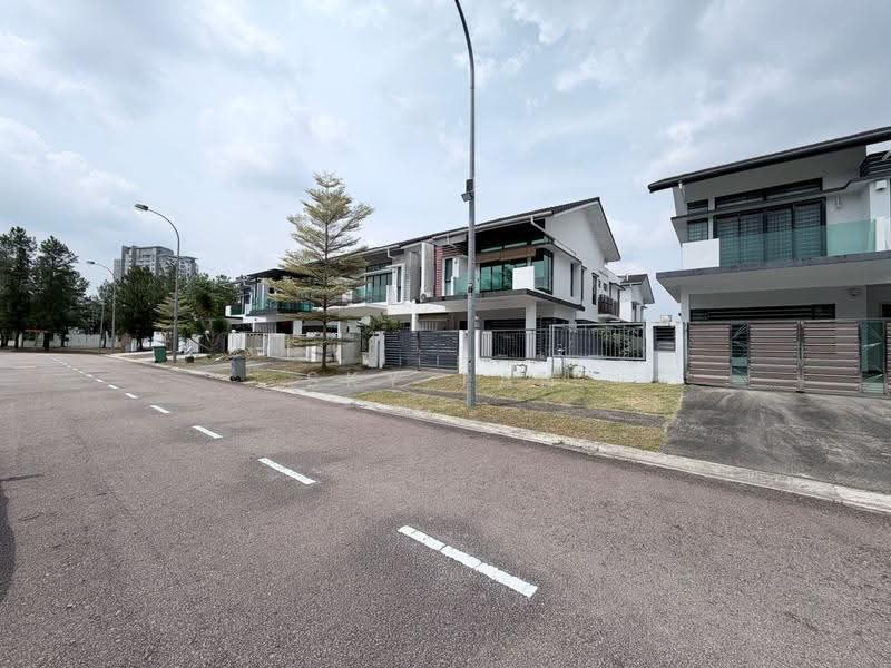 Rumah Kluster untuk Dijual di Horizon Hills (Iskandar Puteri (Nusajaya)) - Sky Tan - Exterior - PropertyGuru.com.my