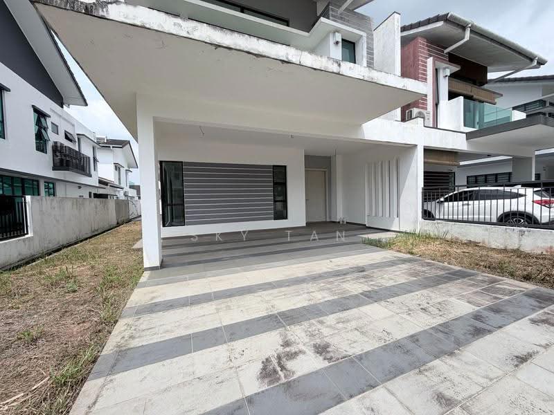 Rumah Kluster untuk Dijual di Horizon Hills (Iskandar Puteri (Nusajaya)) - Sky Tan - Exterior - PropertyGuru.com.my
