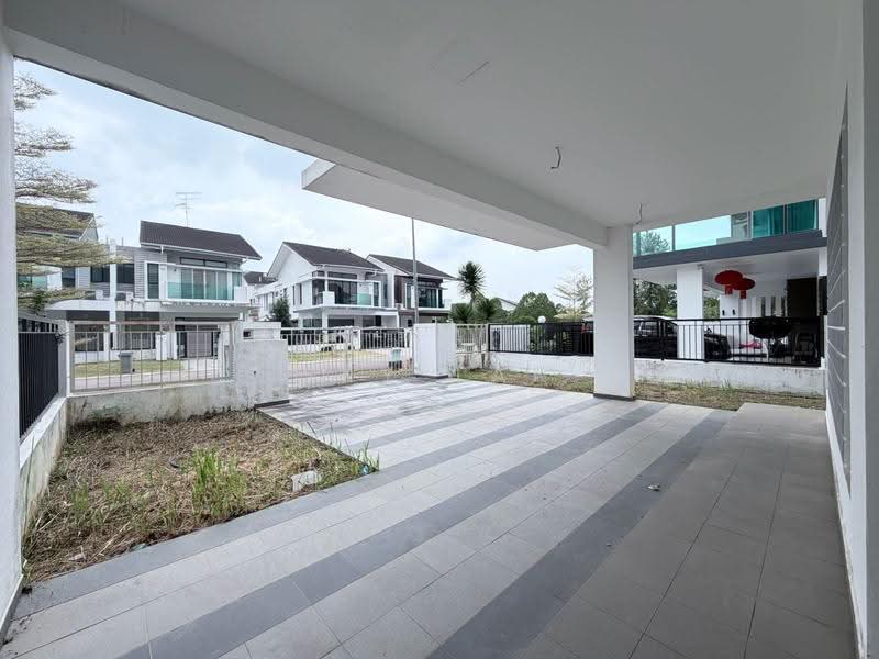 Rumah Kluster untuk Dijual di Horizon Hills (Iskandar Puteri (Nusajaya)) - Sky Tan - Exterior - PropertyGuru.com.my