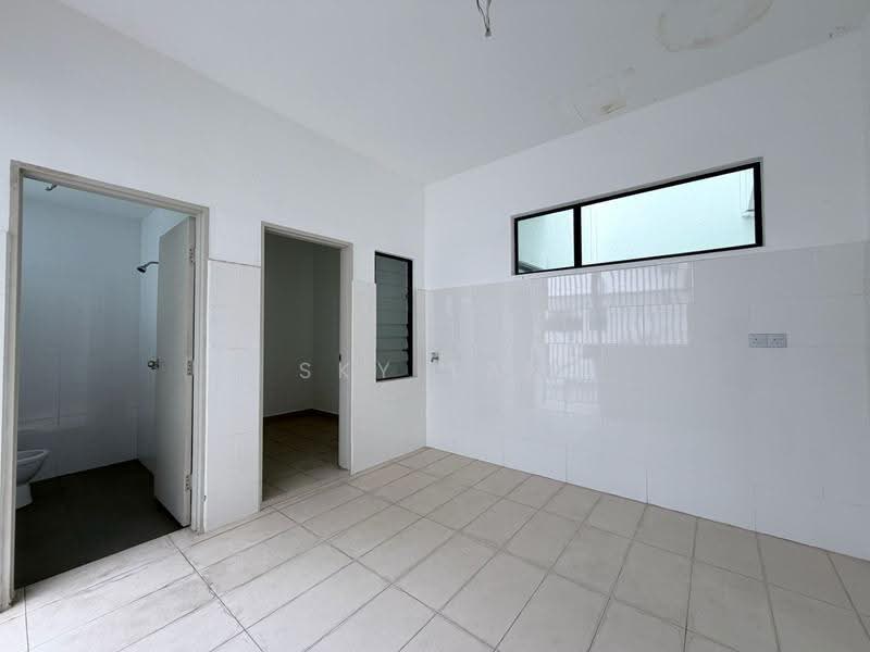 Rumah Kluster untuk Dijual di Horizon Hills (Iskandar Puteri (Nusajaya)) - Sky Tan - Bathroom - PropertyGuru.com.my