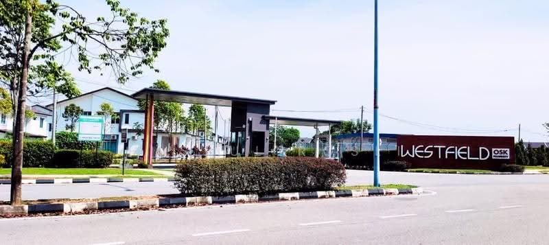 Semi-Detached House for Sale in Sungai Petani (Kedah) - Hasrul Rosli - Exterior - PropertyGuru.com.my