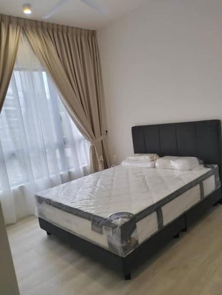 Service Residence for Rent at Quinn Residence - Jonathan Yeoh - Bedroom - PropertyGuru.com.my