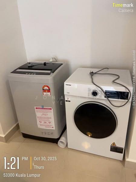 Service Residence for Rent at Quinn Residence - Jonathan Yeoh - Interior - PropertyGuru.com.my