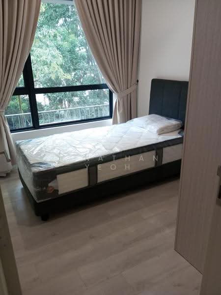 Service Residence for Rent at Quinn Residence - Jonathan Yeoh - Bedroom - PropertyGuru.com.my