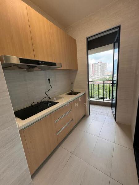 Service Residence for Rent at Aradia Residence @ Lake City KL North - Jayden Chong - Kitchen - PropertyGuru.com.my