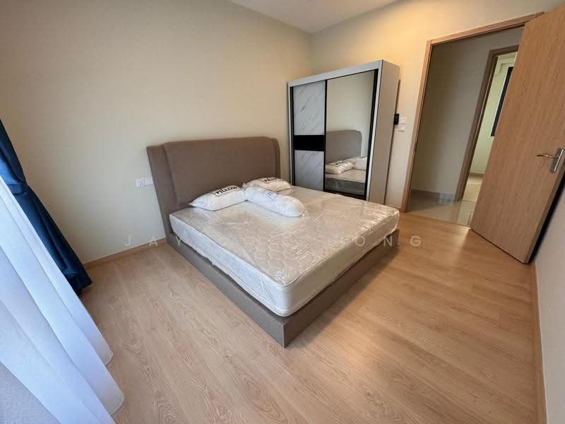 Service Residence for Rent at Aradia Residence @ Lake City KL North - Jayden Chong - Bedroom - PropertyGuru.com.my