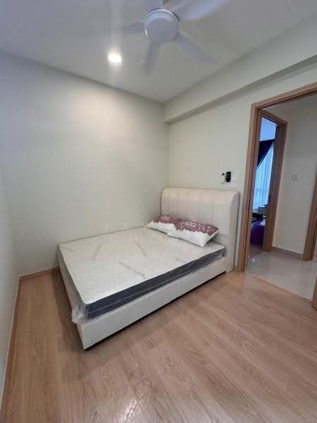 Service Residence for Rent at Aradia Residence @ Lake City KL North - Jayden Chong - Bedroom - PropertyGuru.com.my