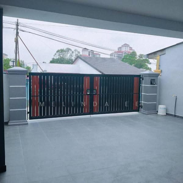 Rumah Teres 1-Tingkat untuk Dijual di Desa Rahmat (Johor Bahru) - Melinda Ee - Exterior - PropertyGuru.com.my
