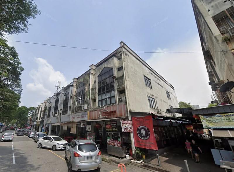 Shop for Sale in Taman Sri Sentosa (Jalan Klang Lama (Old Klang Road)) - Dennis Chang - Exterior - PropertyGuru.com.my