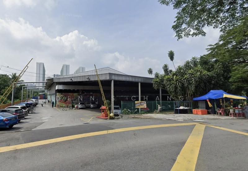 Shop for Sale in Taman Sri Sentosa (Jalan Klang Lama (Old Klang Road)) - Dennis Chang - Exterior - PropertyGuru.com.my