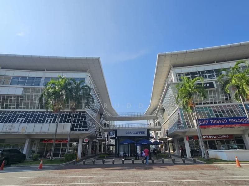 Shop / Office for Rent in Presint 8 (Putrajaya) - Amirruddin . - Exterior - PropertyGuru.com.my