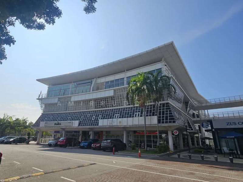 Shop / Office for Rent in Presint 8 (Putrajaya) - Amirruddin . - Exterior - PropertyGuru.com.my