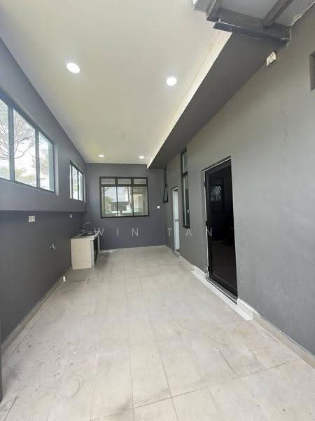 Semi-Detached House for Sale in Taman Gaya (Ulu Tiram) - Win Tan - Exterior - PropertyGuru.com.my
