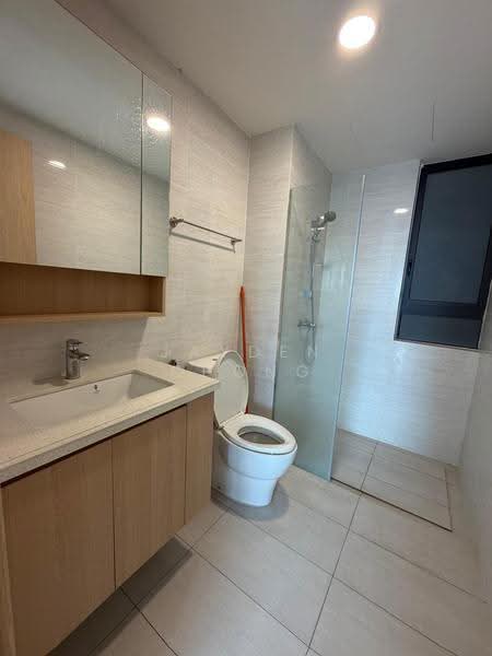Kediaman Servis untuk Disewa di Aradia Residence @ Lake City KL North - Jayden Chong - Bathroom - PropertyGuru.com.my