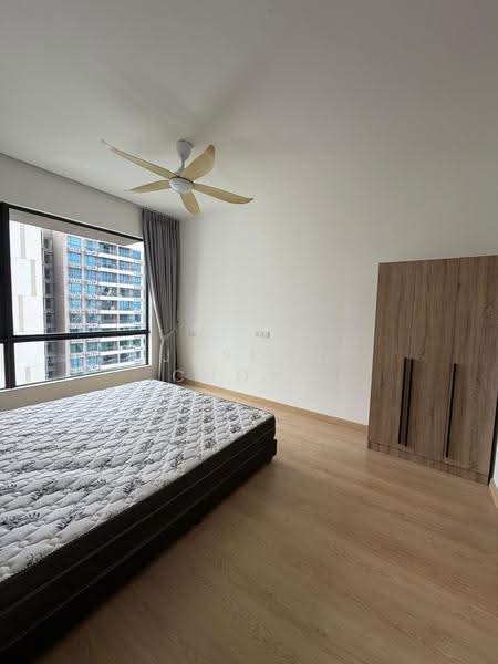 Kediaman Servis untuk Disewa di Aradia Residence @ Lake City KL North - Jayden Chong - Bedroom - PropertyGuru.com.my