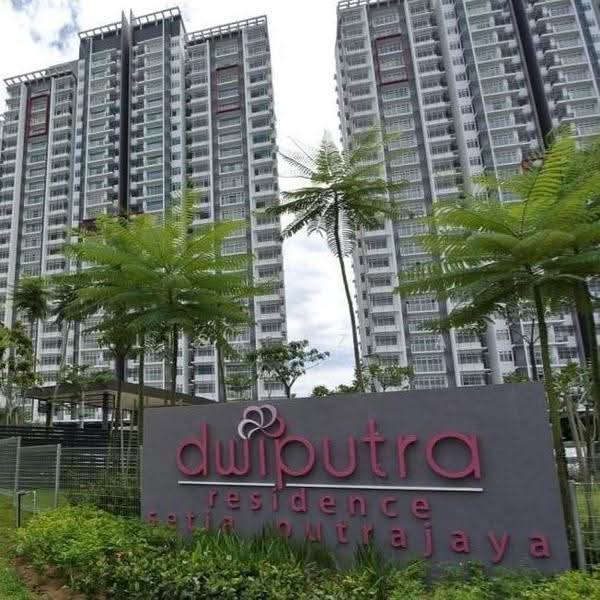 Condominium for Sale at Dwiputra Residences - Lisa Azila - PropertyGuru.com.my