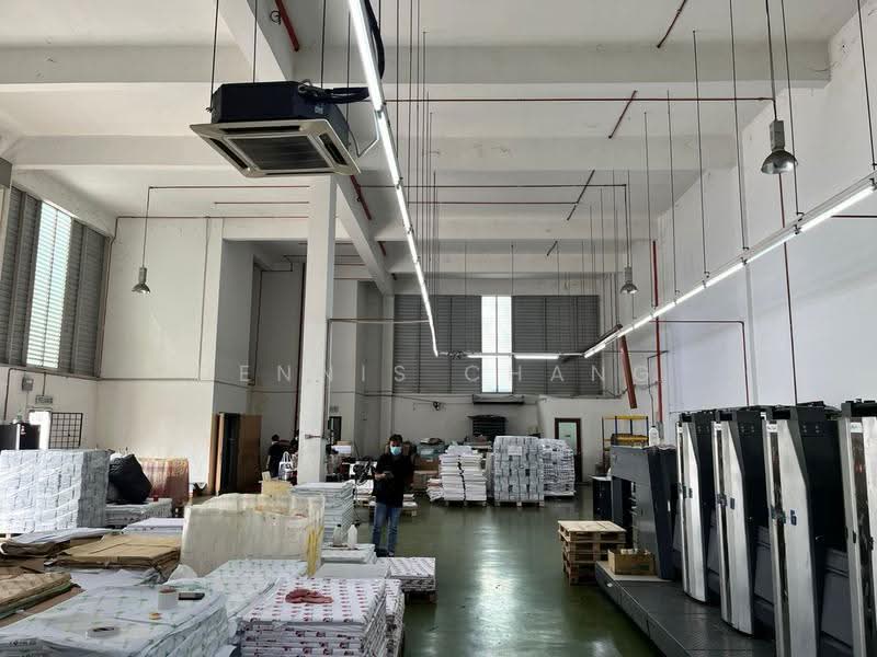Kilang Berkembar untuk Dijual di Taman Industri Selesa Jaya (Balakong) - Dennis Chang - Interior - PropertyGuru.com.my