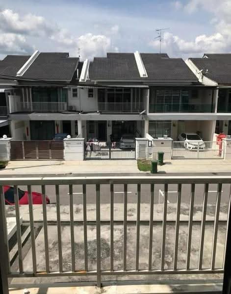 Rumah Teres 2-Tingkat untuk Dijual di Taman Pulai Indah (Johor Bahru) - Melinda Ee - Exterior - PropertyGuru.com.my